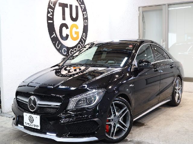 Amg CLA-CLASS 2014-09 8020-10