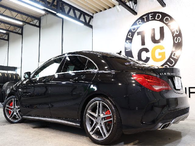 Amg CLA-CLASS 2014-09 8020-2