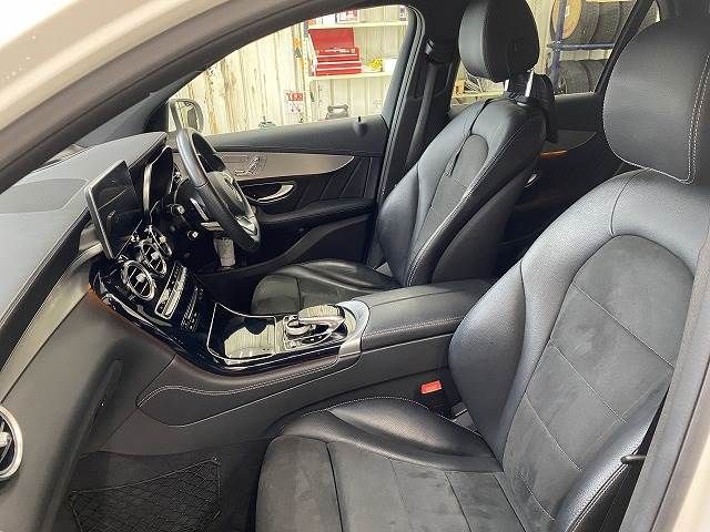 Mercedes Benz GLC-CLASS 2016-05 20483-12