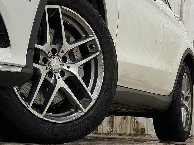 Mercedes Benz GLC-CLASS 2016-05 20483-18