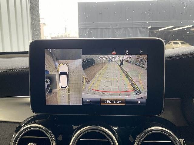 Mercedes Benz GLC-CLASS 2016-05 20483-4