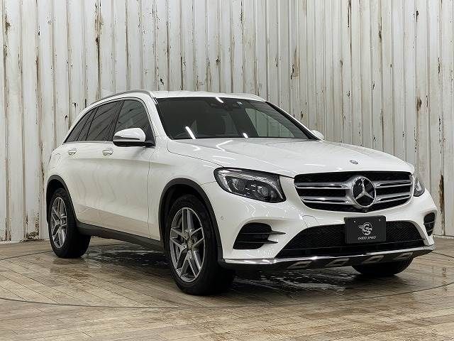 Mercedes Benz GLC-CLASS 2016-05 20483-14