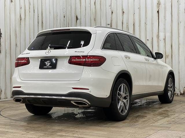 Mercedes Benz GLC-CLASS 2016-05 20483-17
