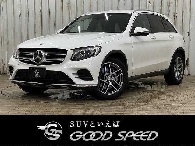 Mercedes Benz GLC-CLASS 2016-05 20483-0