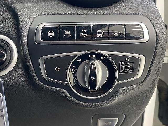 Mercedes Benz GLC-CLASS 2016-05 20483-10