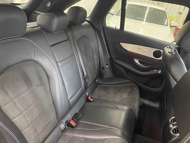 Mercedes Benz GLC-CLASS 2016-05 20483-13
