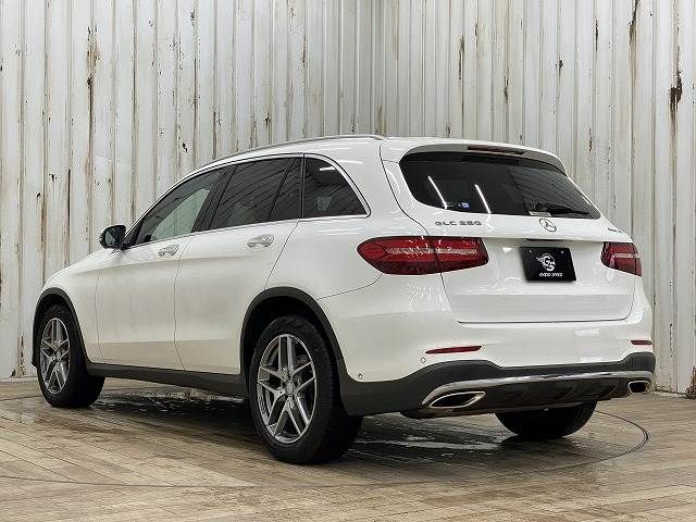 Mercedes Benz GLC-CLASS 2016-05 20483-16