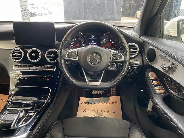 Mercedes Benz GLC-CLASS 2016-05 20483-2