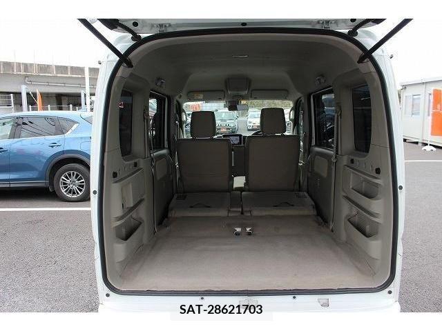 Suzuki EVERY WAGON 2017-09 372654-17