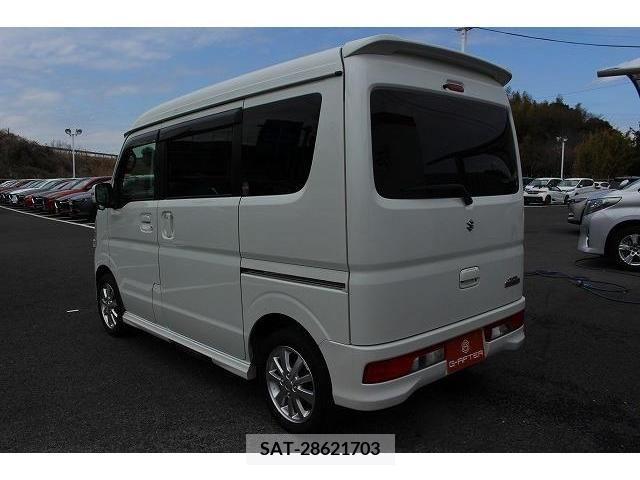 Suzuki EVERY WAGON 2017-09 372654-8