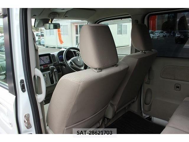 Suzuki EVERY WAGON 2017-09 372654-14