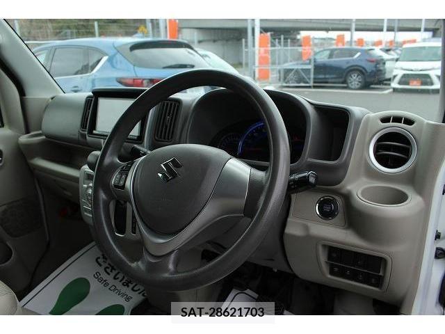 Suzuki EVERY WAGON 2017-09 372654-13