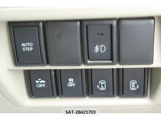 Suzuki EVERY WAGON 2017-09 372654-5