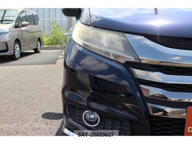 Honda ODYSSEY 2013-12 345400-9