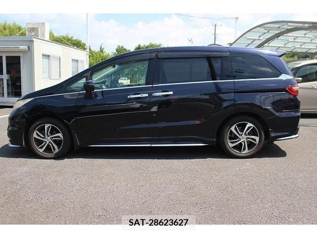 Honda ODYSSEY 2013-12 345400-8