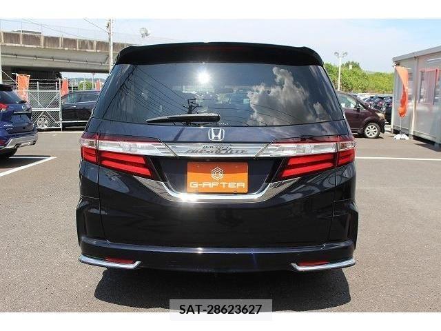 Honda ODYSSEY 2013-12 345400-7