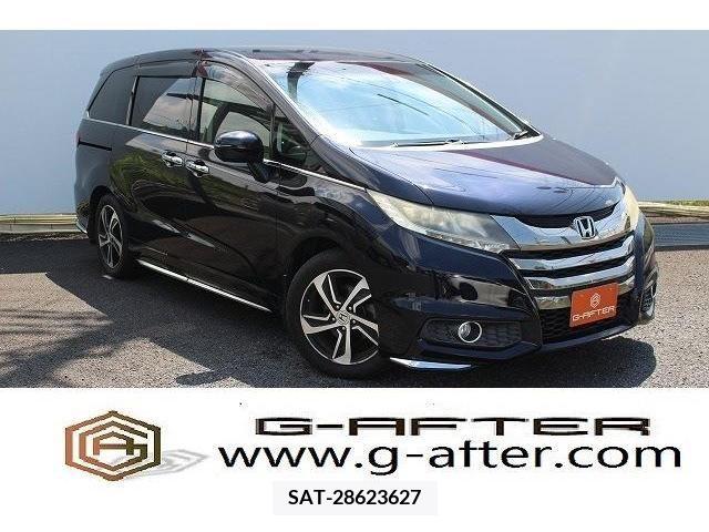 Honda ODYSSEY 2013-12 345400-0