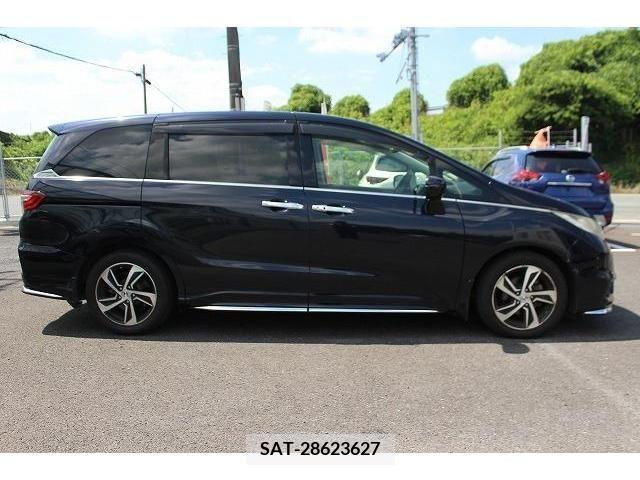 Honda ODYSSEY 2013-12 345400-6