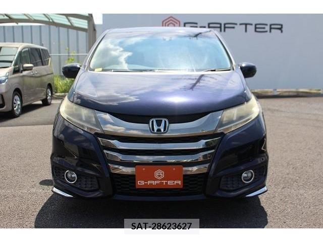 Honda ODYSSEY 2013-12 345400-5