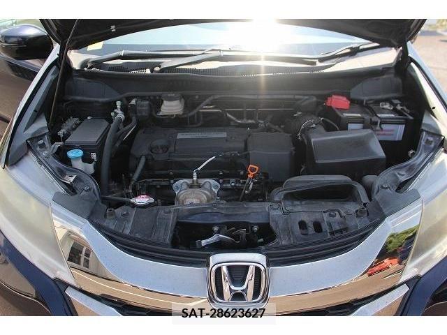 Honda ODYSSEY 2013-12 345400-17