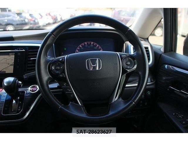 Honda ODYSSEY 2013-12 345400-16