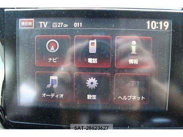 Honda ODYSSEY 2013-12 345400-2