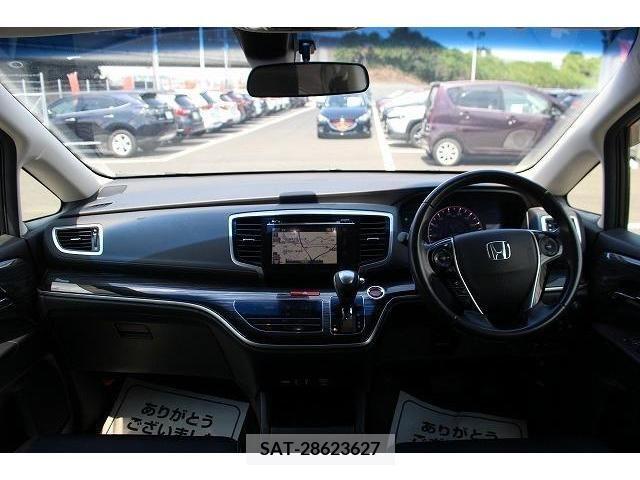 Honda ODYSSEY 2013-12 345400-15