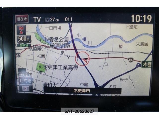 Honda ODYSSEY 2013-12 345400-1