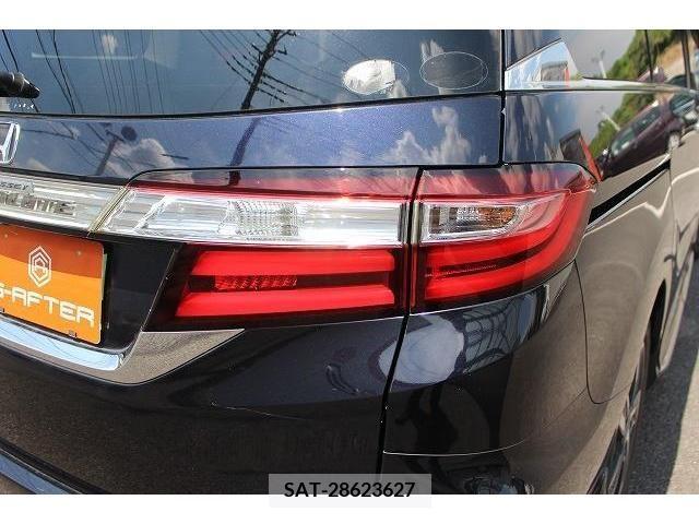 Honda ODYSSEY 2013-12 345400-10