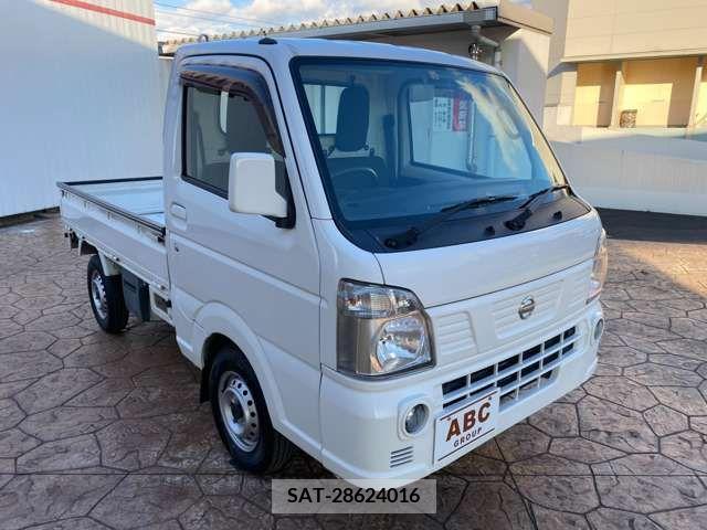 Nissan CLIPPER 2015-07 213998-2