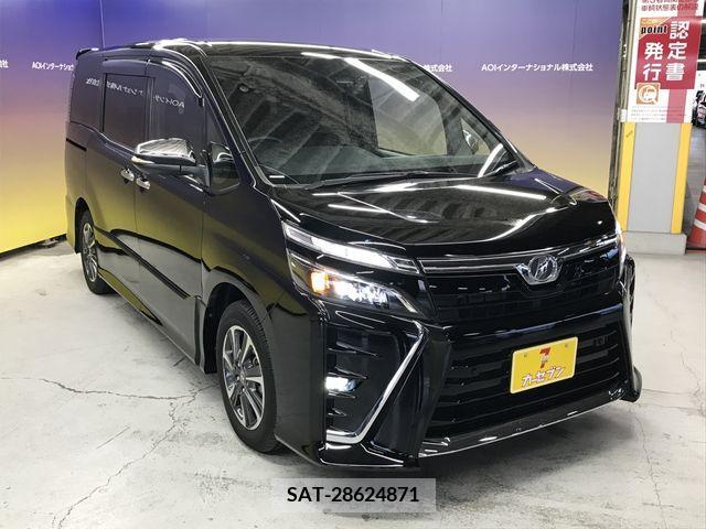 Toyota VOXY 2019-10 213213-10