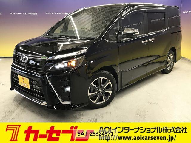 Toyota VOXY 2019-10 213213-0