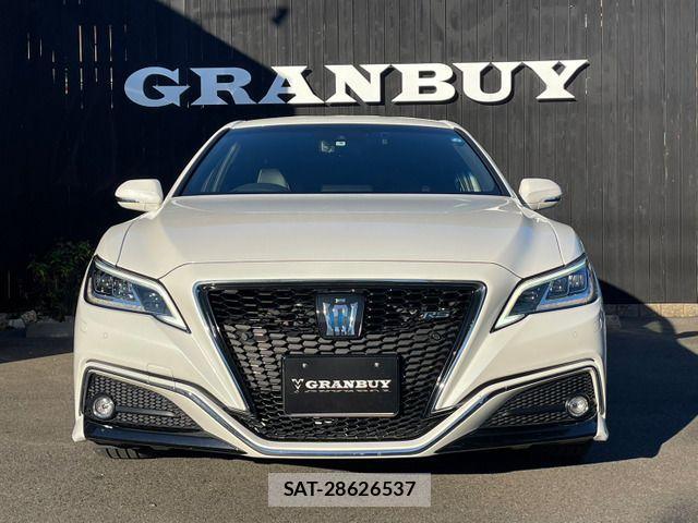 Toyota CROWN SEDAN 2019-03 455172-12