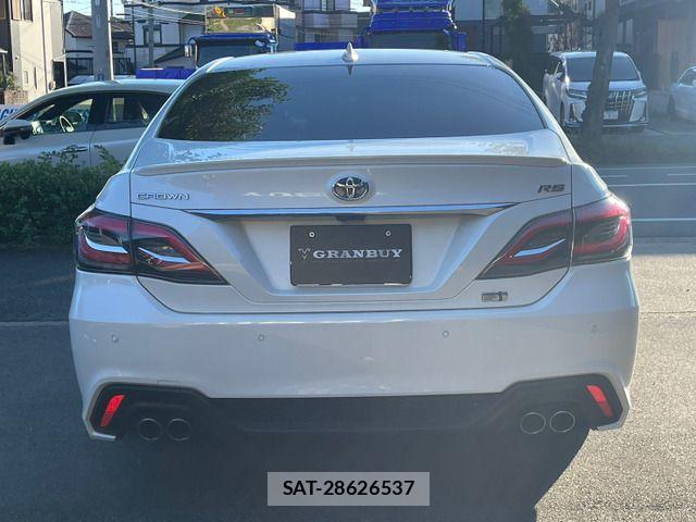 Toyota CROWN SEDAN 2019-03 455172-13