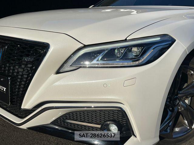 Toyota CROWN SEDAN 2019-03 455172-19