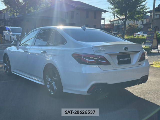 Toyota CROWN SEDAN 2019-03 455172-16