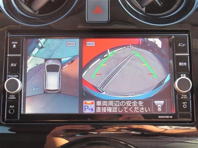 Nissan NOTE 2019-03 17117-14
