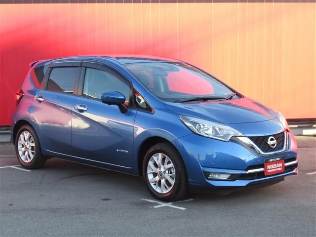 Nissan NOTE 2019-03 17117-0