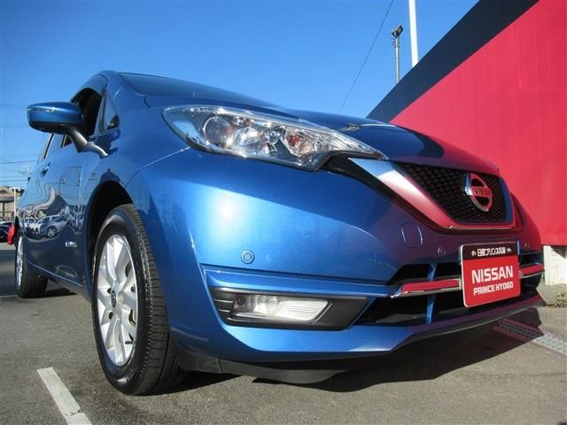 Nissan NOTE 2019-03 17117-28