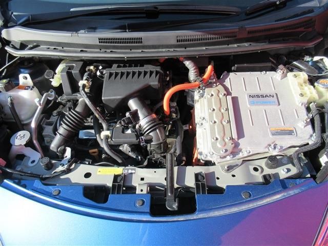 Nissan NOTE 2019-03 17117-24