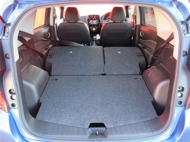 Nissan NOTE 2019-03 17117-9