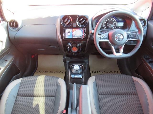 Nissan NOTE 2019-03 17117-2
