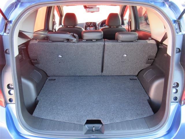 Nissan NOTE 2019-03 17117-8