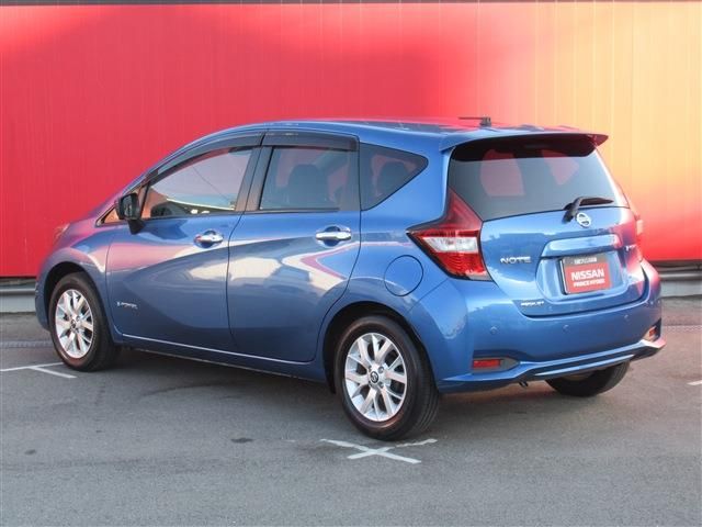 Nissan NOTE 2019-03 17117-1