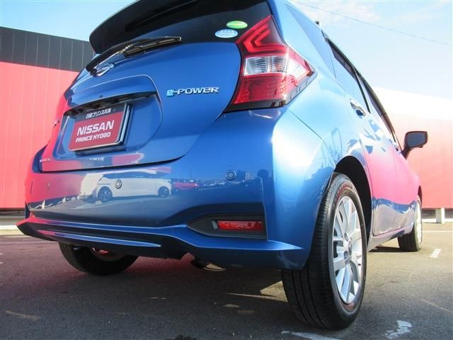 Nissan NOTE 2019-03 17117-29