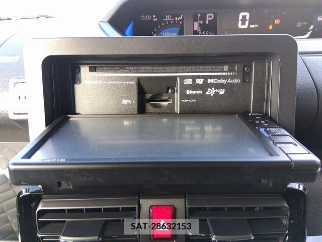 Daihatsu TANTO CUSTOM 2021-12 207024-5