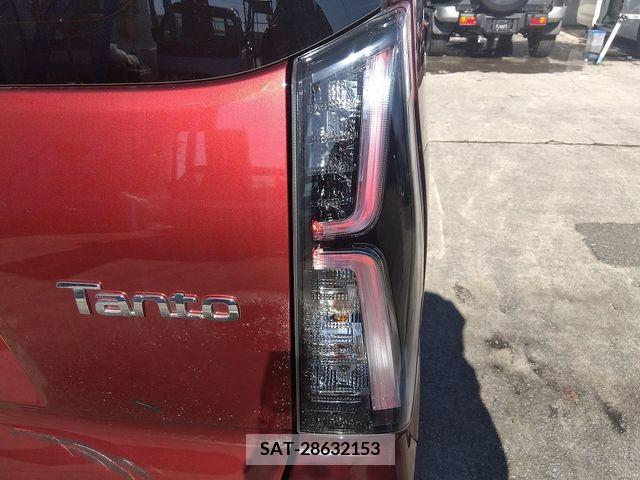 Daihatsu TANTO CUSTOM 2021-12 207024-25