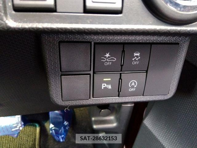 Daihatsu TANTO CUSTOM 2021-12 207024-12
