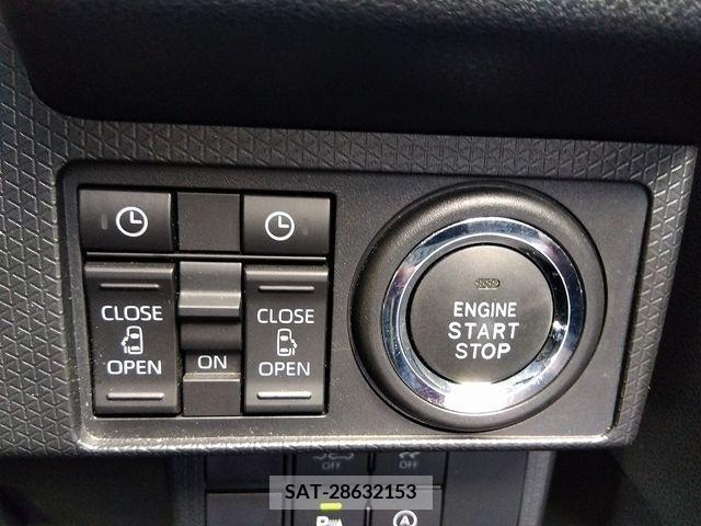 Daihatsu TANTO CUSTOM 2021-12 207024-13