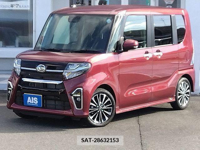 Daihatsu TANTO CUSTOM 2021-12 207024-0